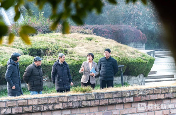 【人大代表在身邊】高質(zhì)量履職助力高質(zhì)量黨建、賦能高質(zhì)量發(fā)展